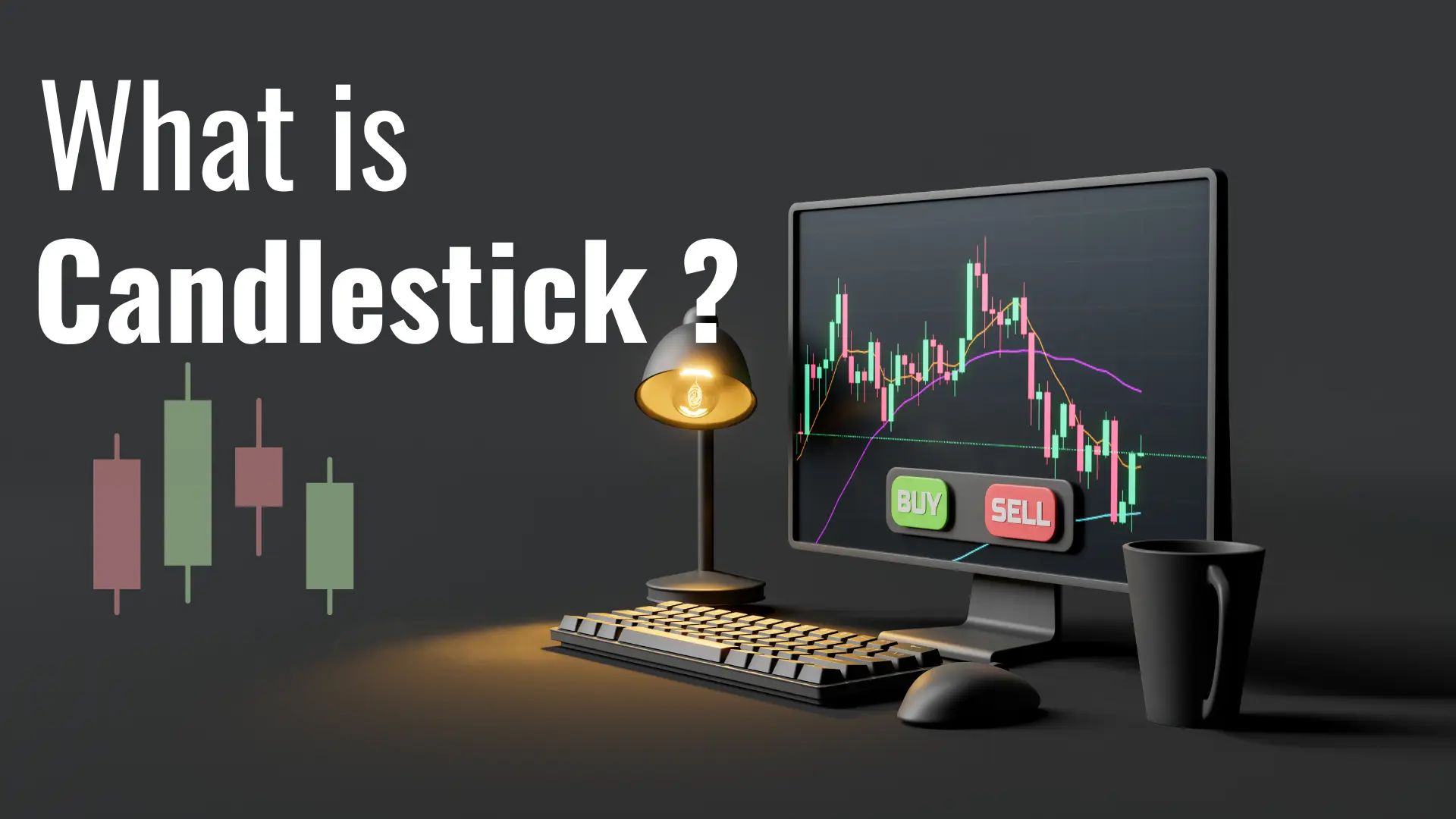 What is Candlestick?
