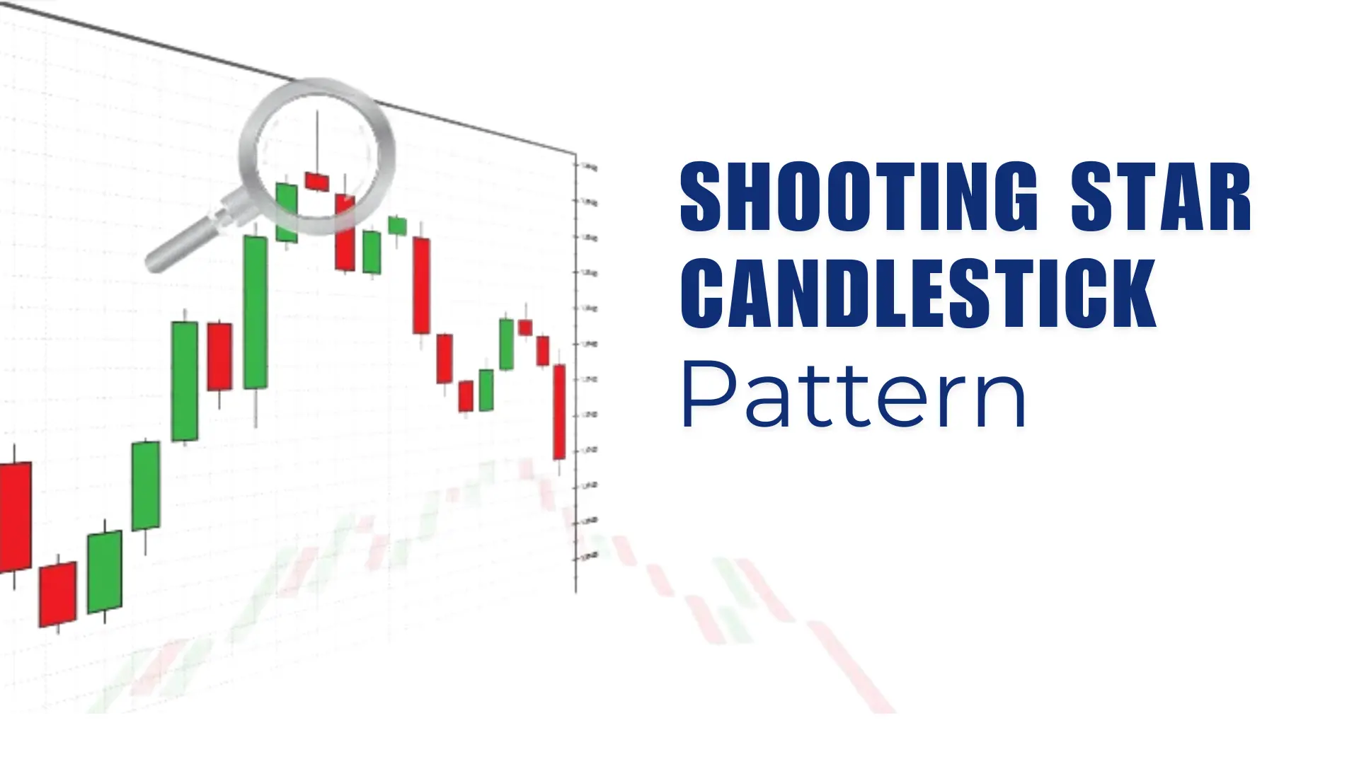 What is a shooting star candlestick pattern and how to work?