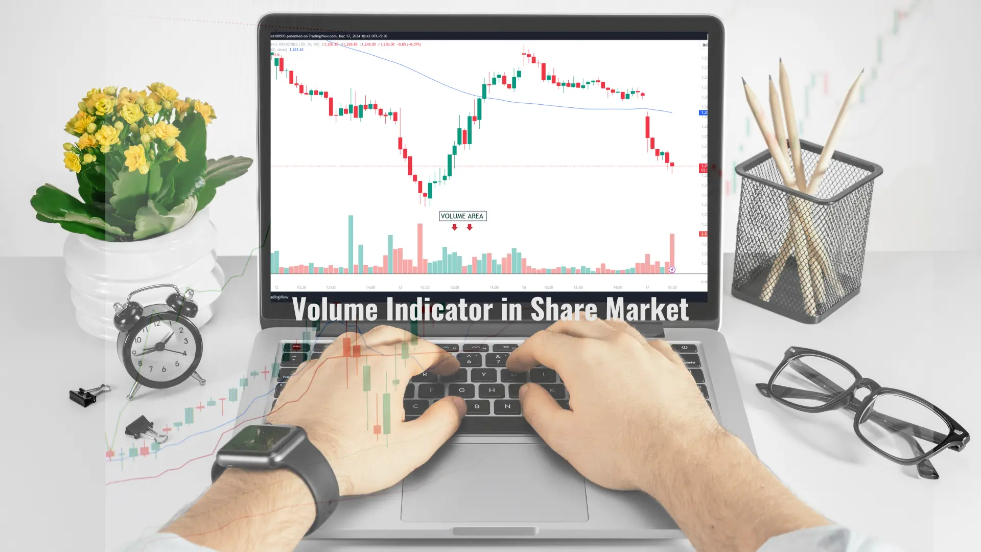 What is the Volume Indicator