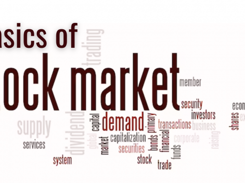 Basics of Share market.